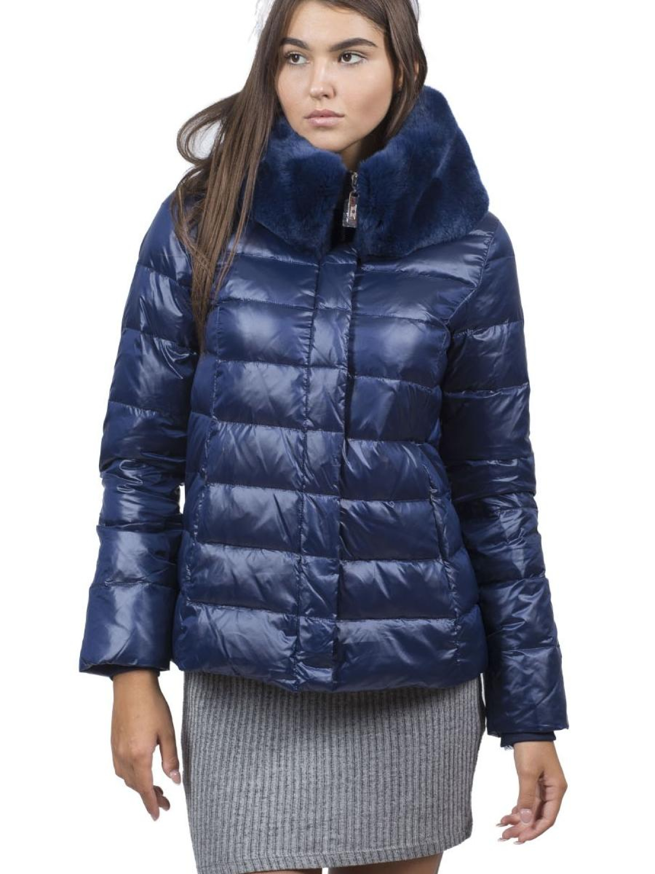 Куртки и дубленки Bella Bicchi модель 38000 Фото