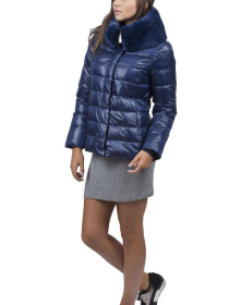 Куртки и дубленки Bella Bicchi модель 38000 Фото