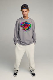 Свитшот YAPPI модель BSMEG30047 Фото