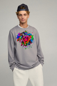 Світшот YAPPI модель BSMEG30047 Фото