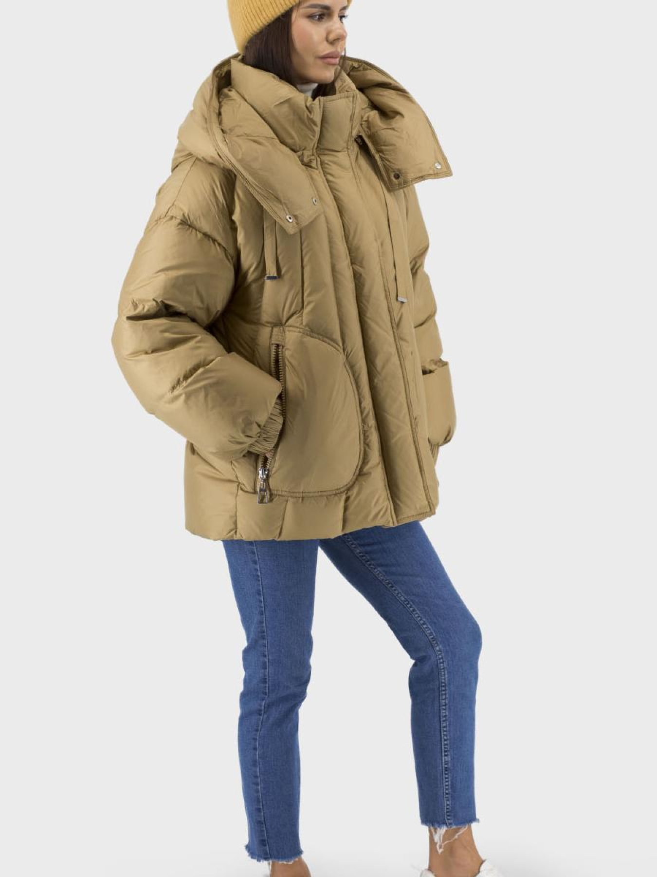 Куртки и дубленки Bella Bicchi модель 31573 Фото