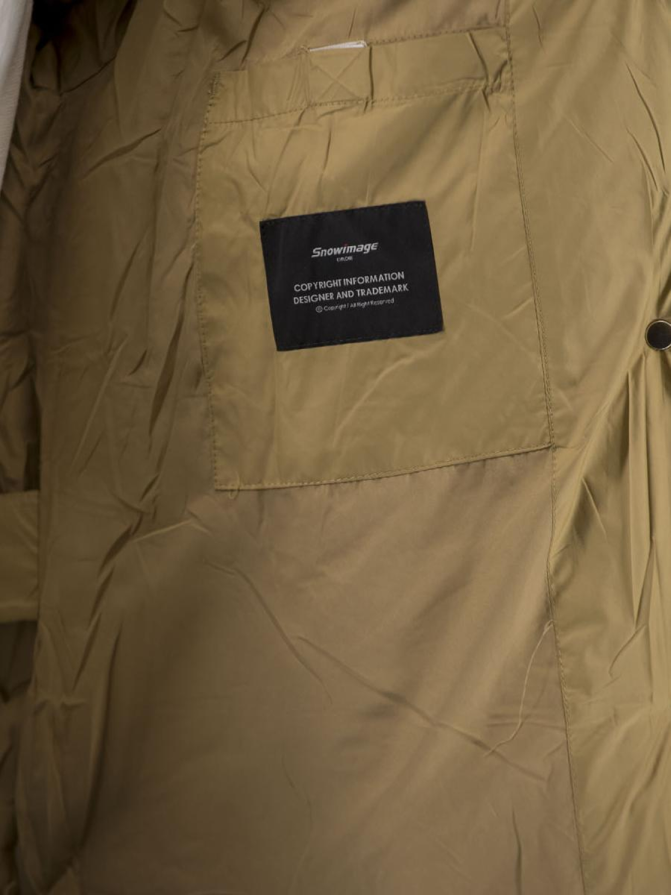 Куртки и дубленки Bella Bicchi модель 31573 Фото