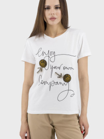 Футболки и поло Bella Bicchi модель 31687 Фото