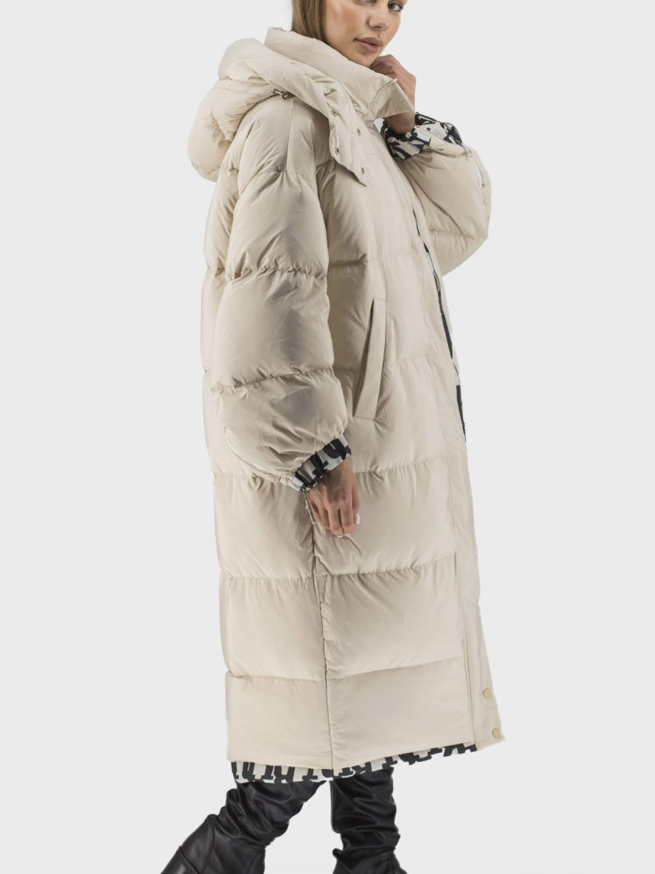 Куртки и дубленки Bella Bicchi модель 33474 Фото