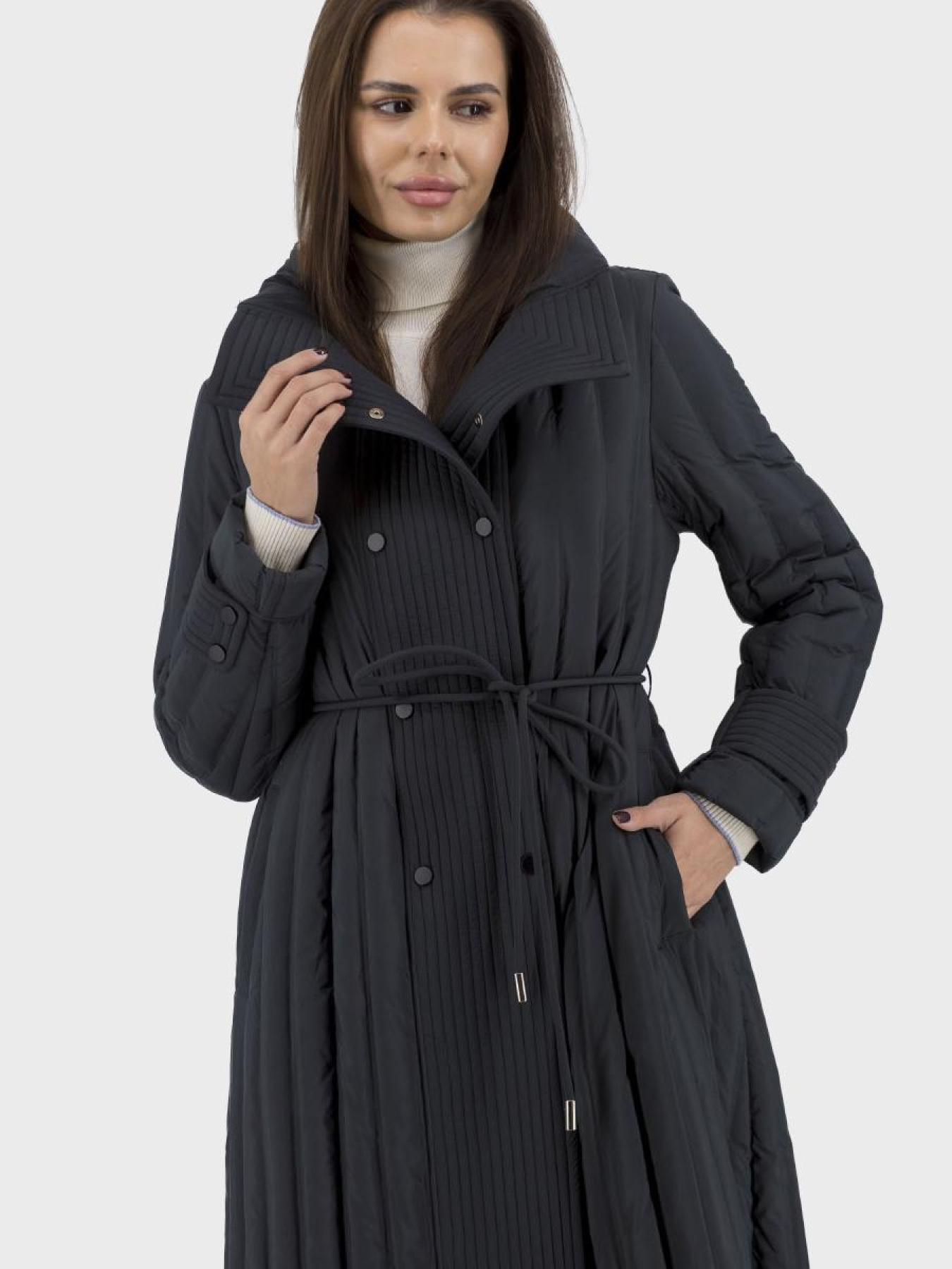 Куртки и дубленки Bella Bicchi модель 36691 Фото