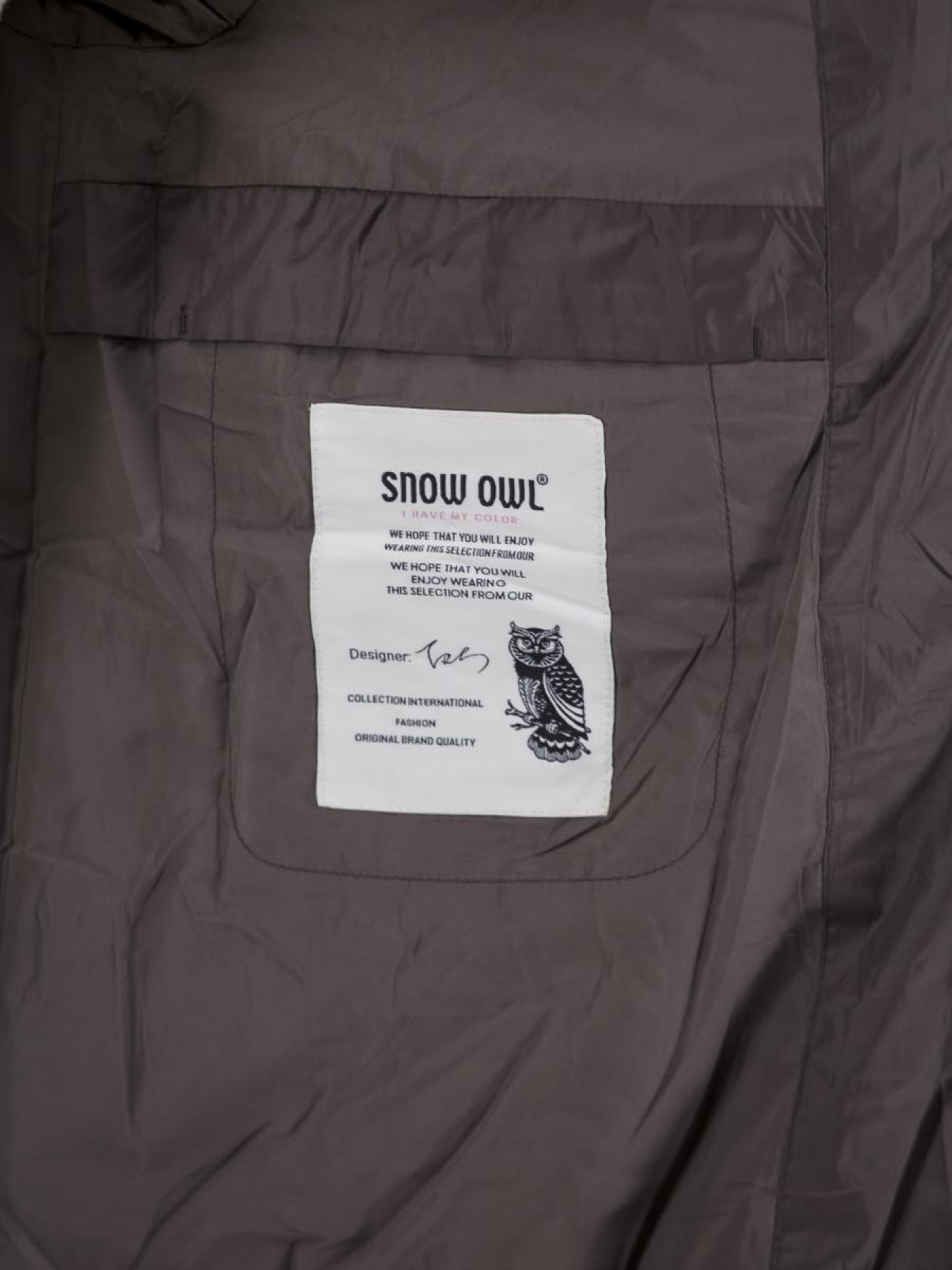 Куртки и дубленки Bella Bicchi модель 31915 Фото