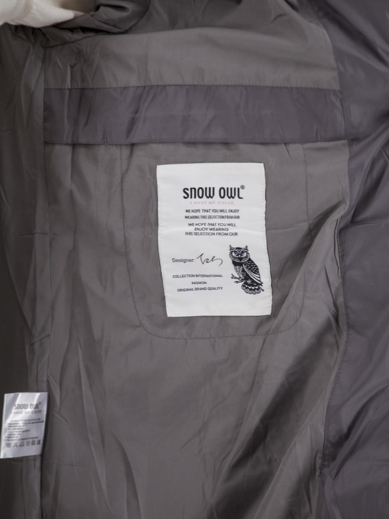 Куртки и дубленки Bella Bicchi модель 31924 Фото