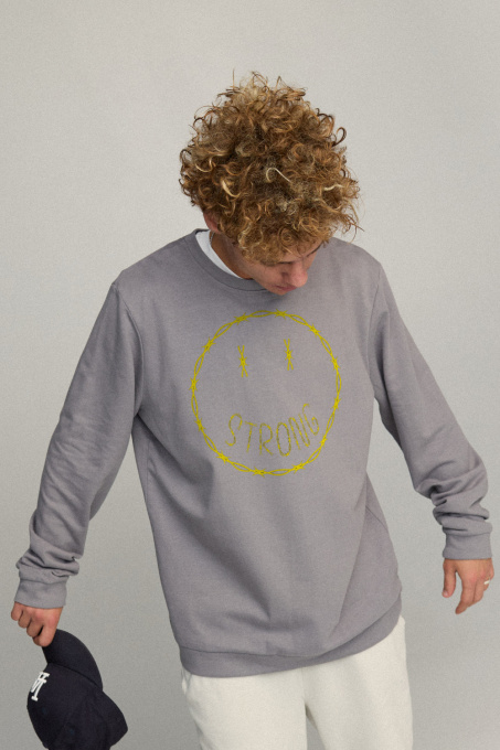 Свитшот YAPPI модель BSMEG30051 Фото