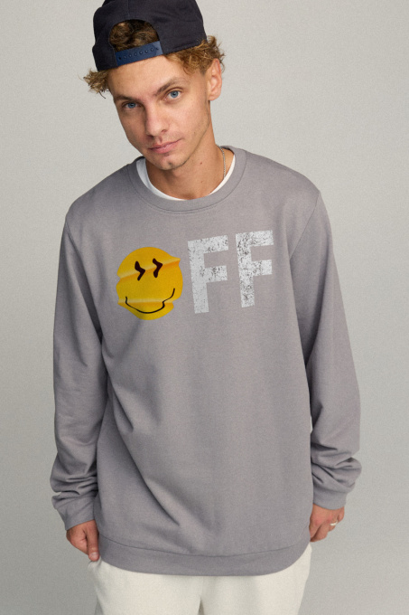 Свитшот YAPPI модель BSMEG30052 Фото