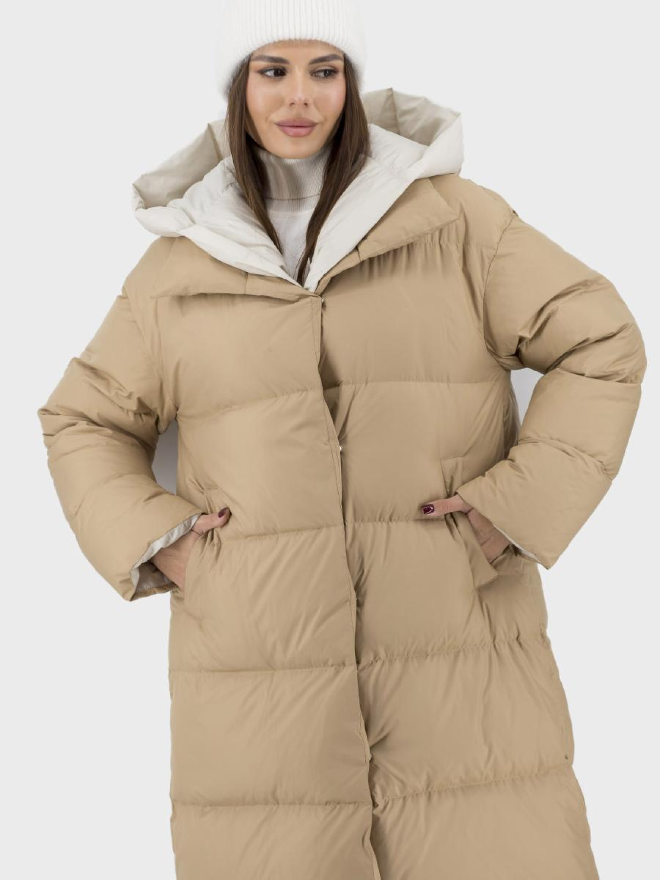 Куртки и дубленки Bella Bicchi модель 32091 Фото