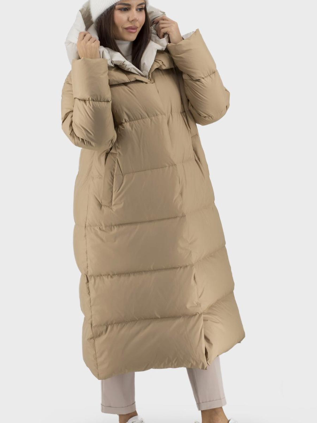 Куртки и дубленки Bella Bicchi модель 32091 Фото