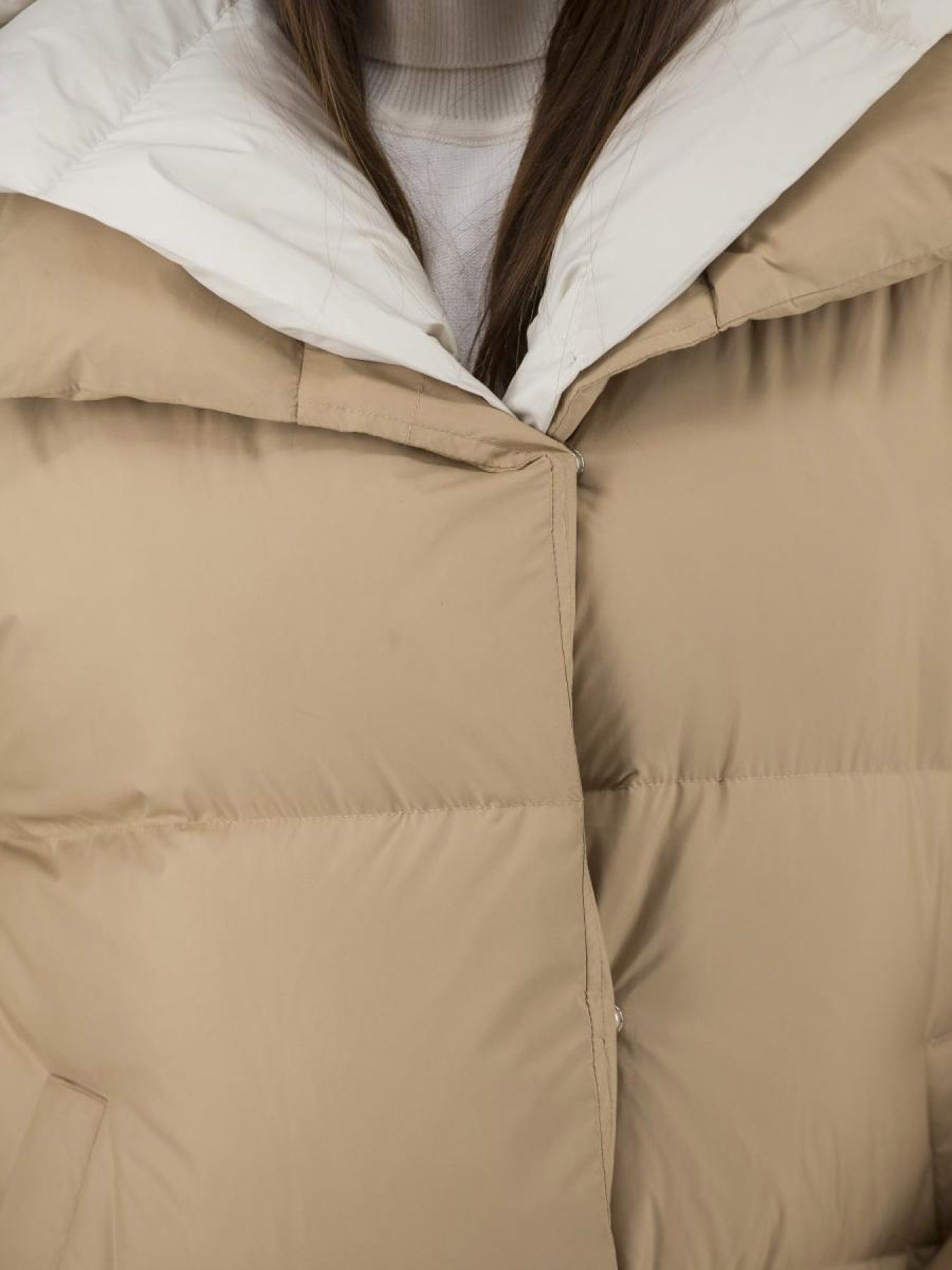 Куртки и дубленки Bella Bicchi модель 32091 Фото