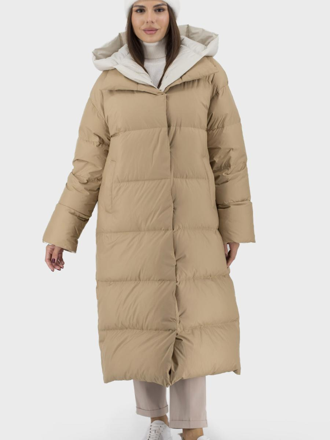 Куртки и дубленки Bella Bicchi модель 32091 Фото