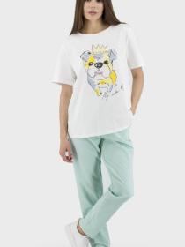 Футболки и поло Bella Bicchi модель 32096 Фото