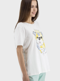 Футболки и поло Bella Bicchi модель 32096 Фото