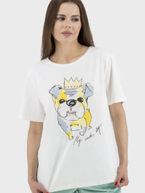 Футболки и поло Bella Bicchi модель 32096 Фото