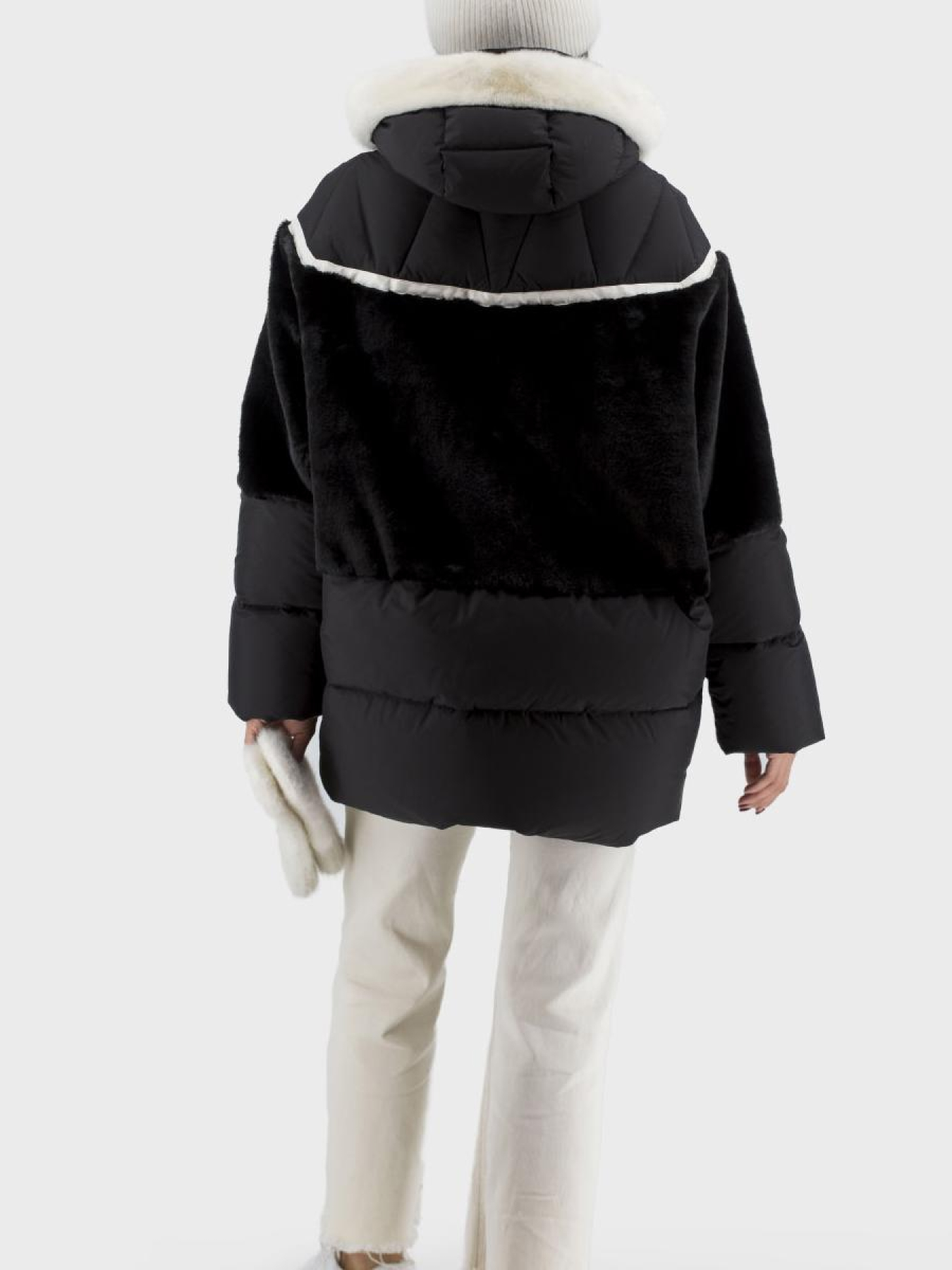 Куртки и дубленки Bella Bicchi модель 32200 Фото