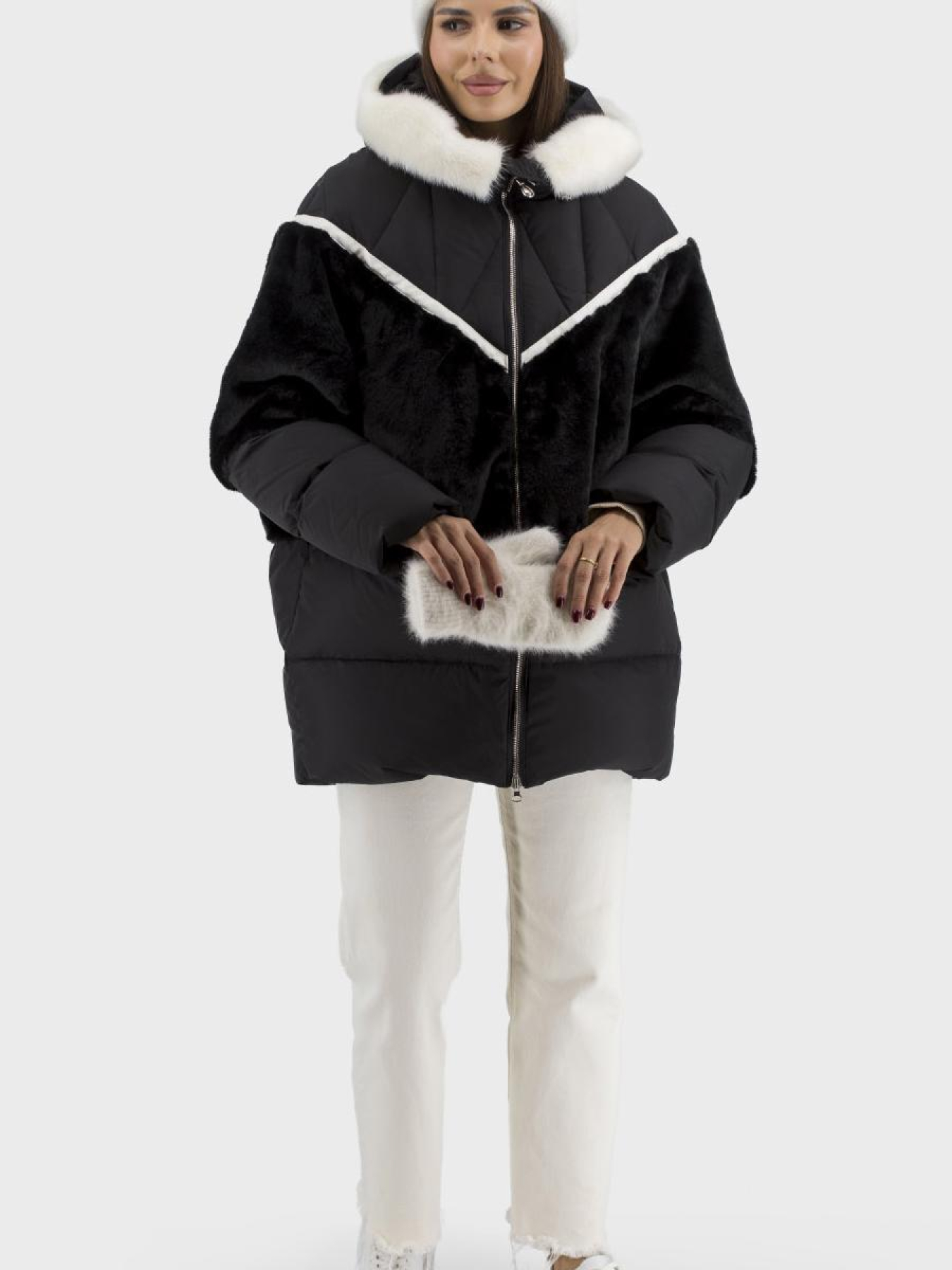 Куртки и дубленки Bella Bicchi модель 32200 Фото