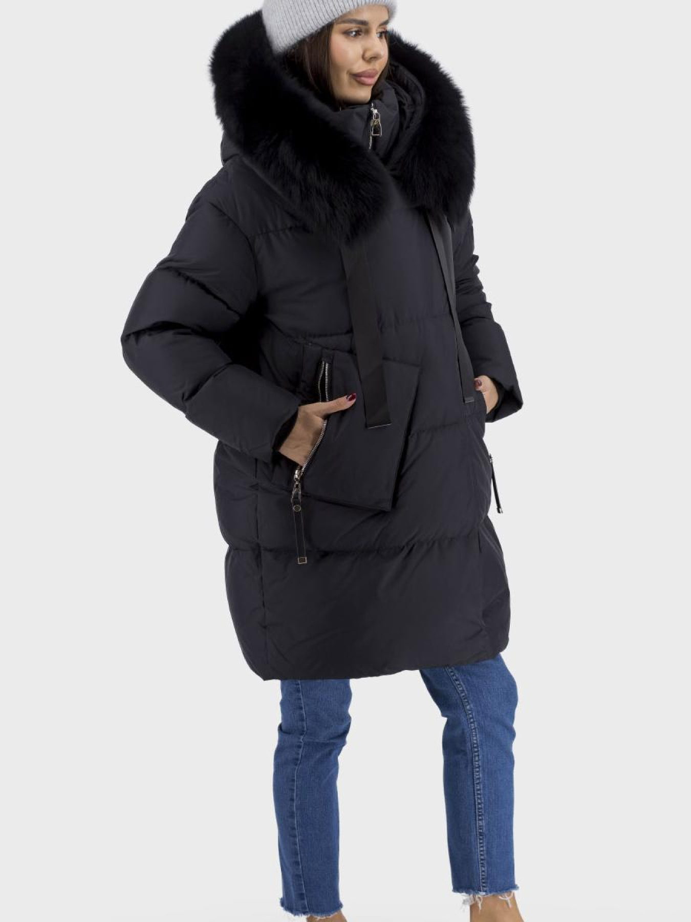 Куртки и дубленки Bella Bicchi модель 32522 Фото