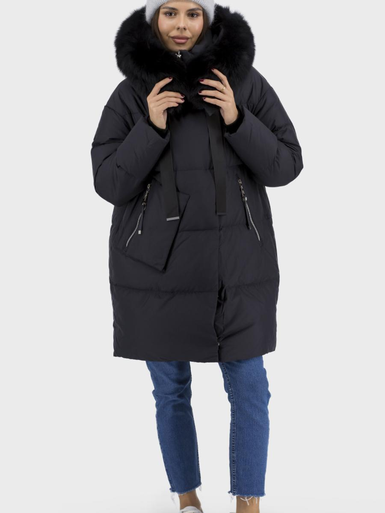 Куртки и дубленки Bella Bicchi модель 32522 Фото