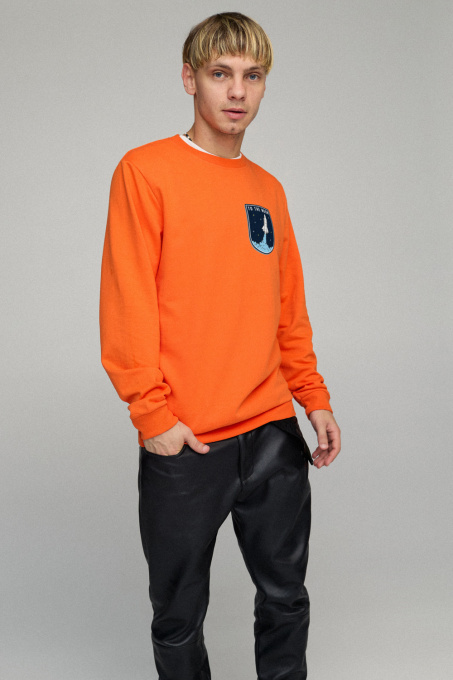 Свитшот YAPPI модель BSMPO10008 Фото