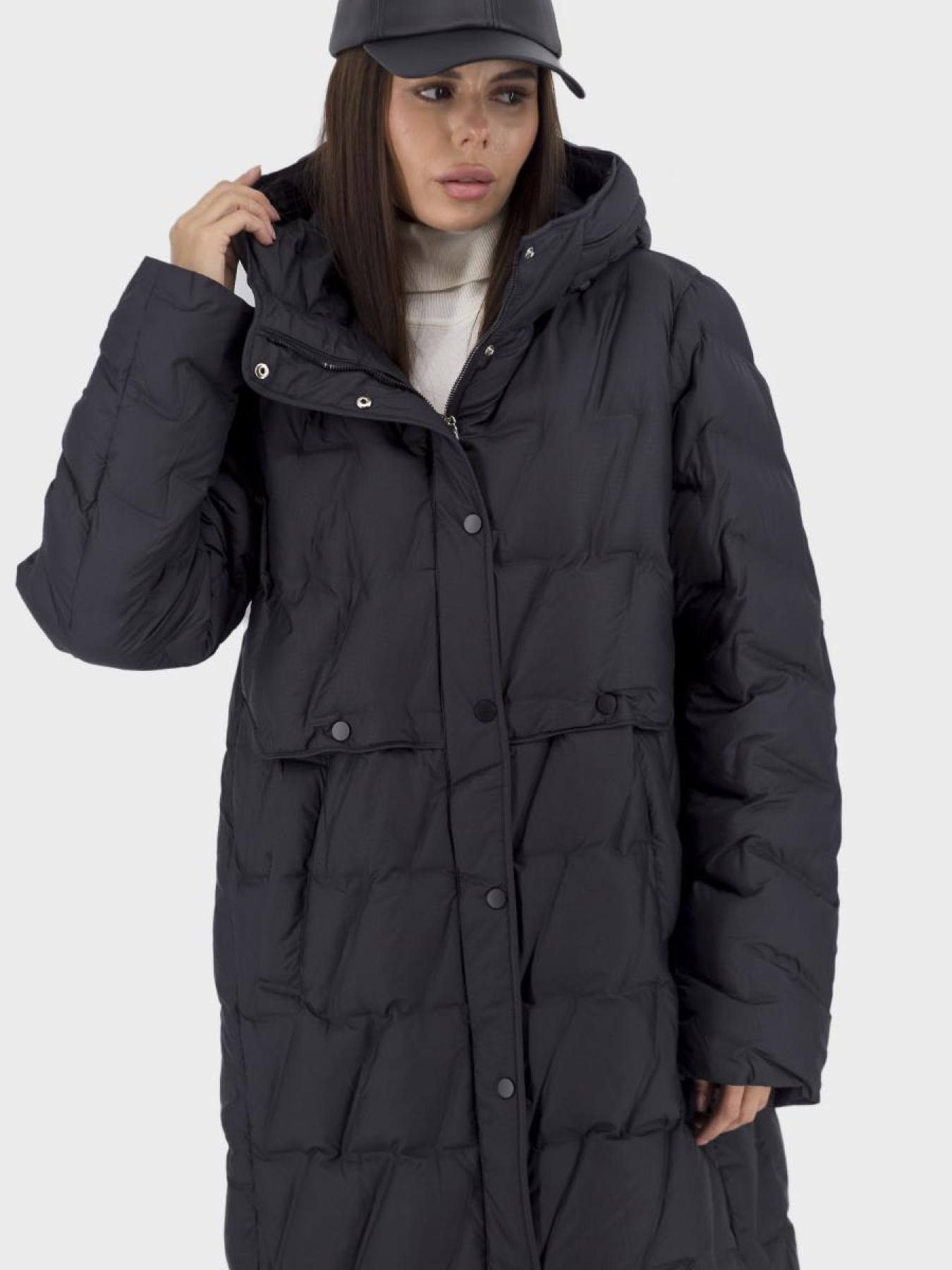 Куртки и дубленки Bella Bicchi модель 32641 Фото