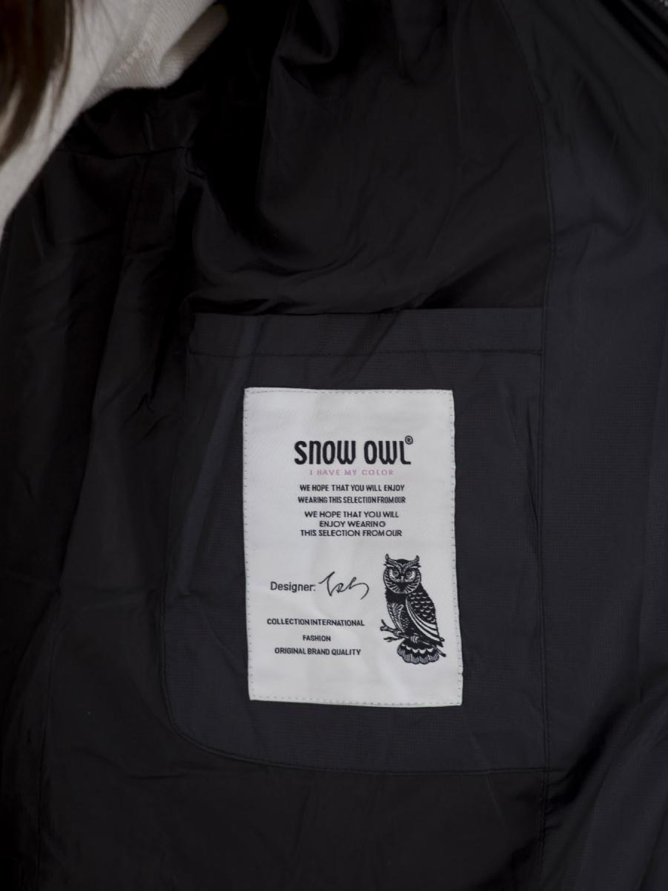 Куртки и дубленки Bella Bicchi модель 32641 Фото