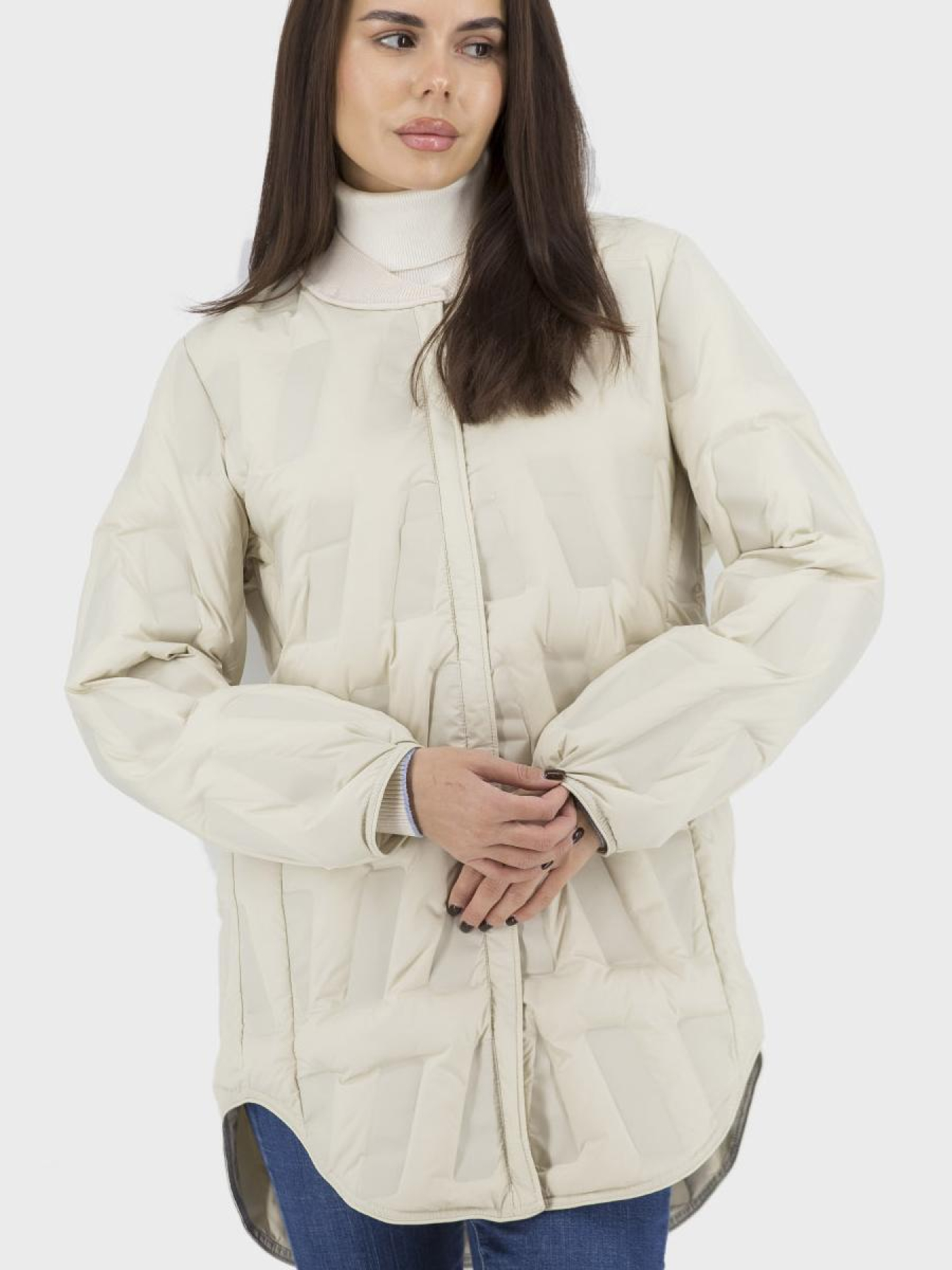 Куртки и дубленки Bella Bicchi модель 32704 Фото