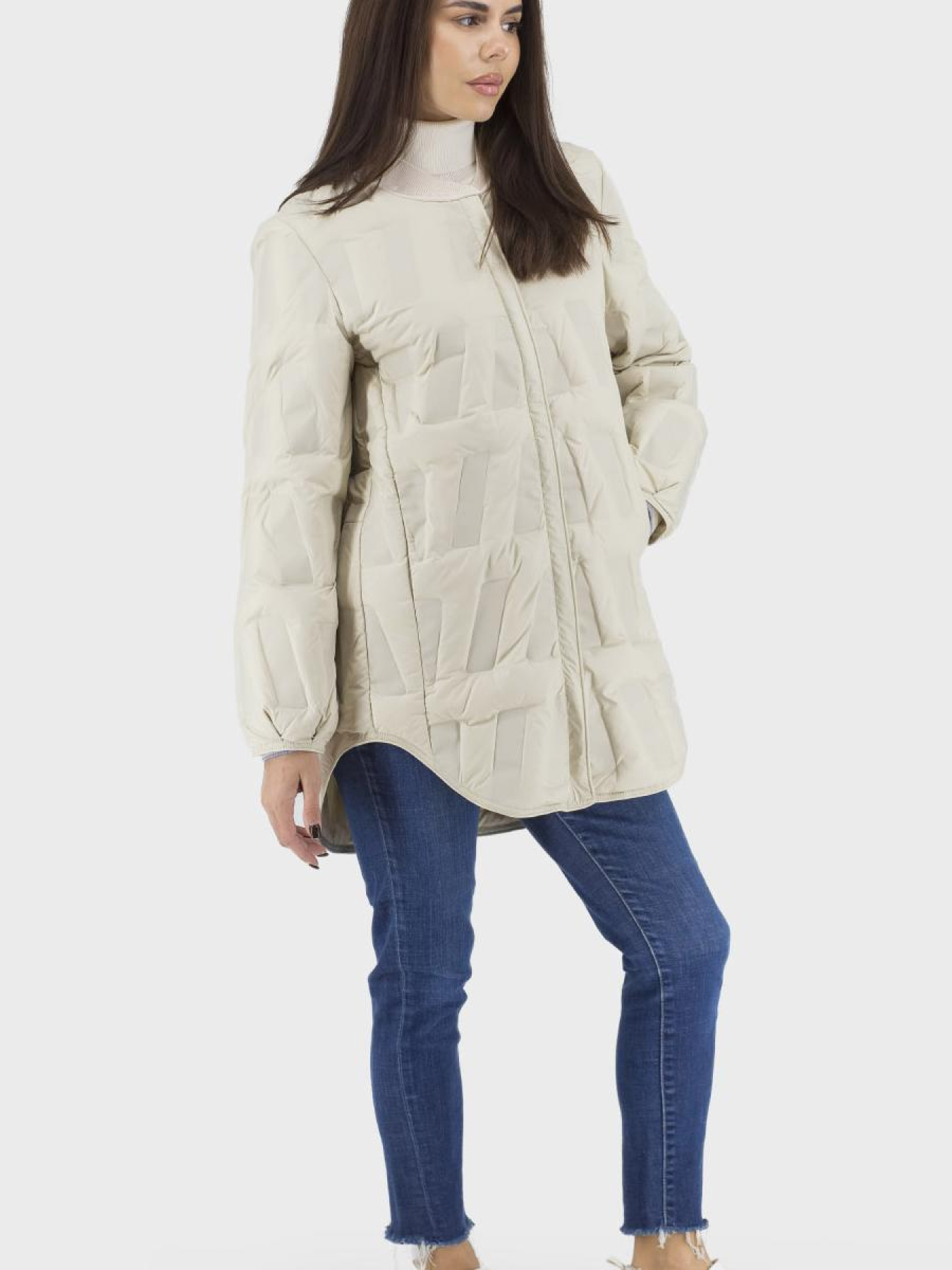 Куртки и дубленки Bella Bicchi модель 32704 Фото