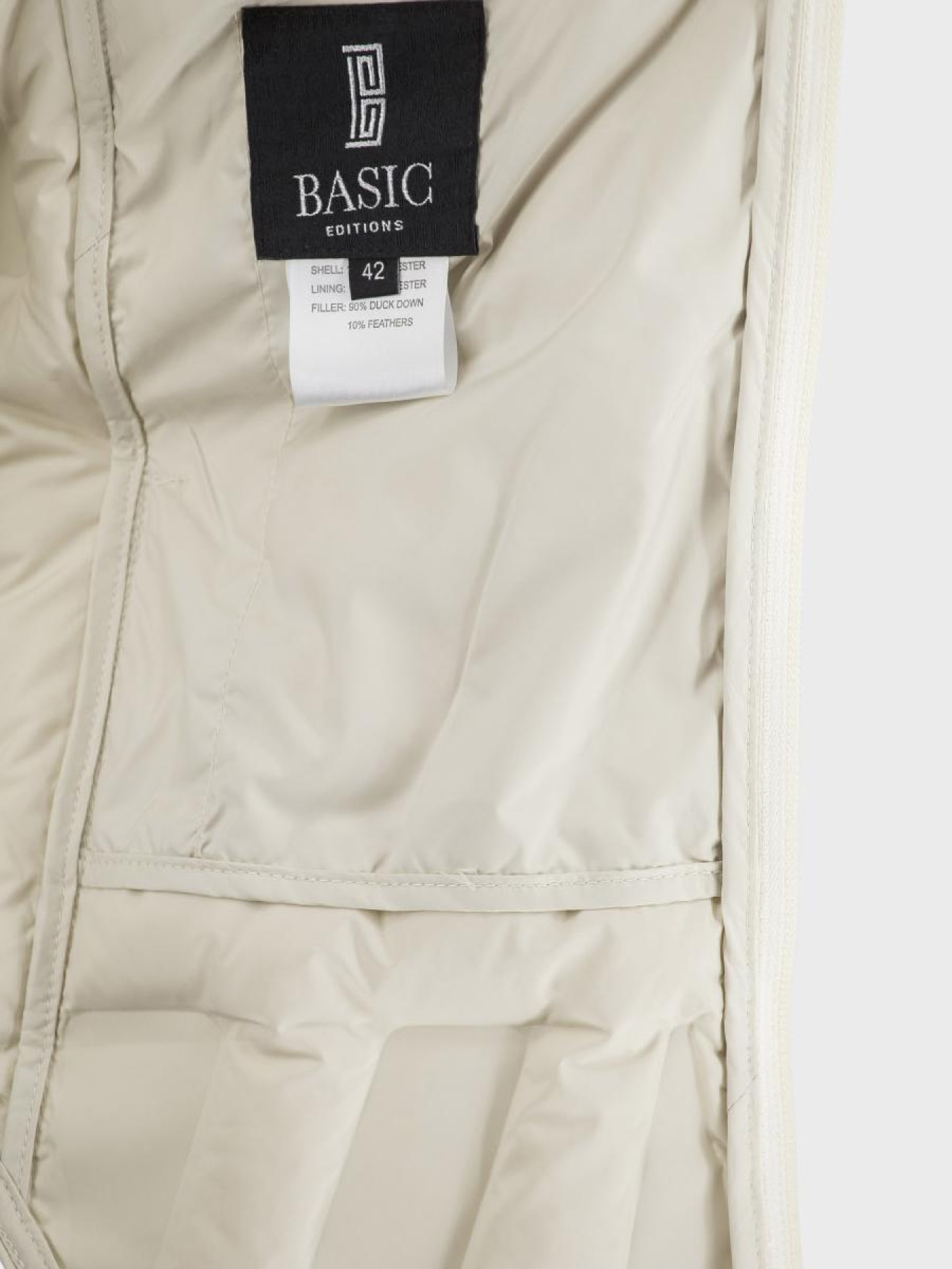 Куртки и дубленки Bella Bicchi модель 32704 Фото