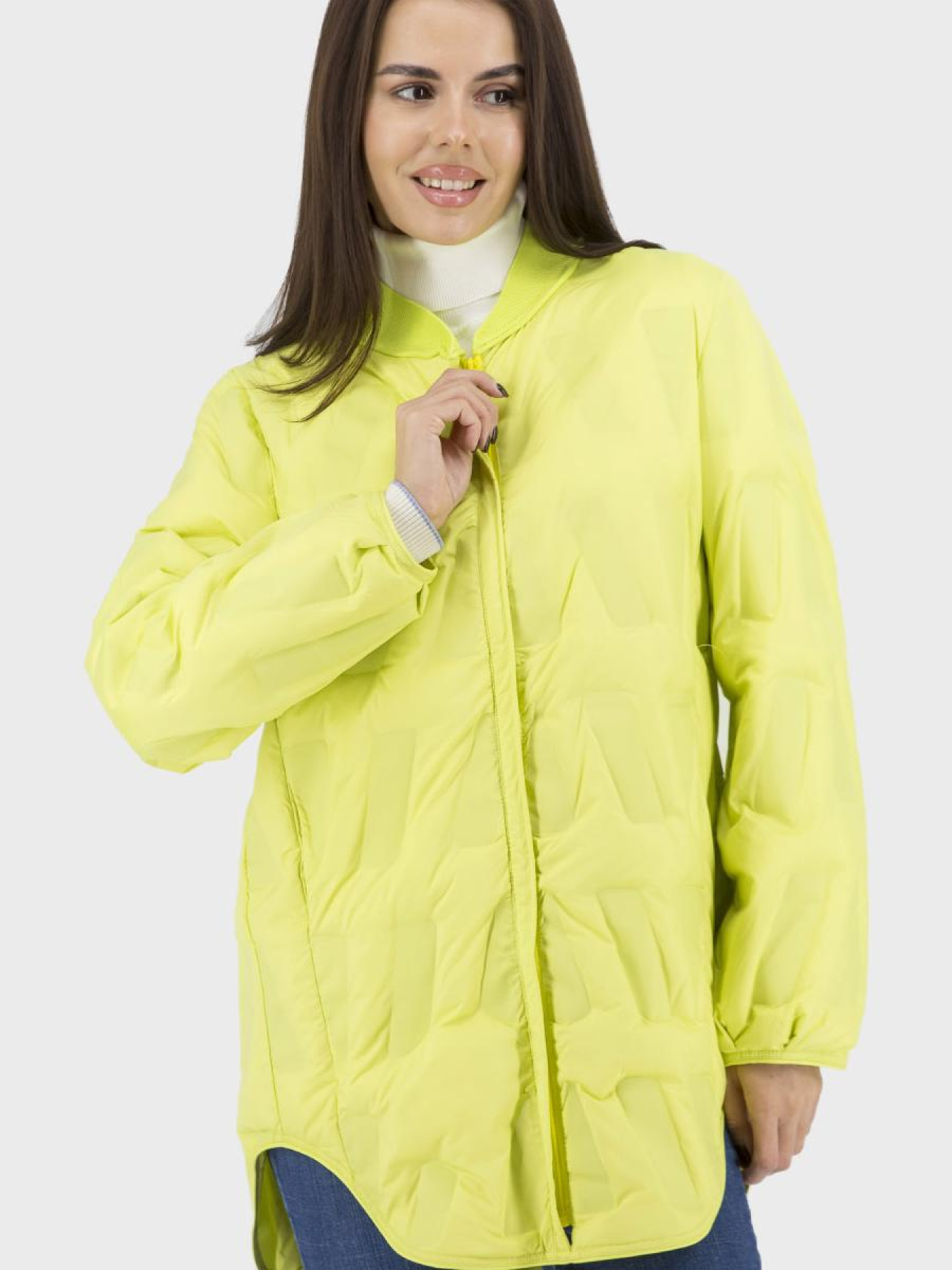 Куртки и дубленки Bella Bicchi модель 32745 Фото