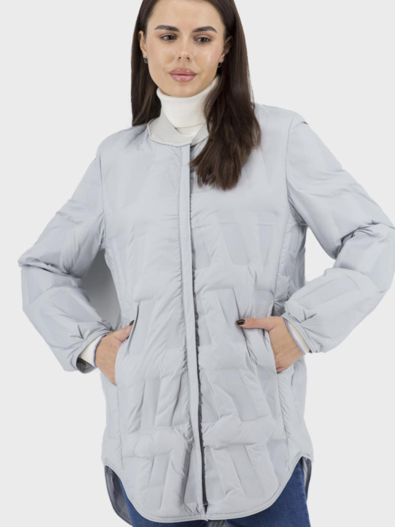 Куртки и дубленки Bella Bicchi модель 32765 Фото