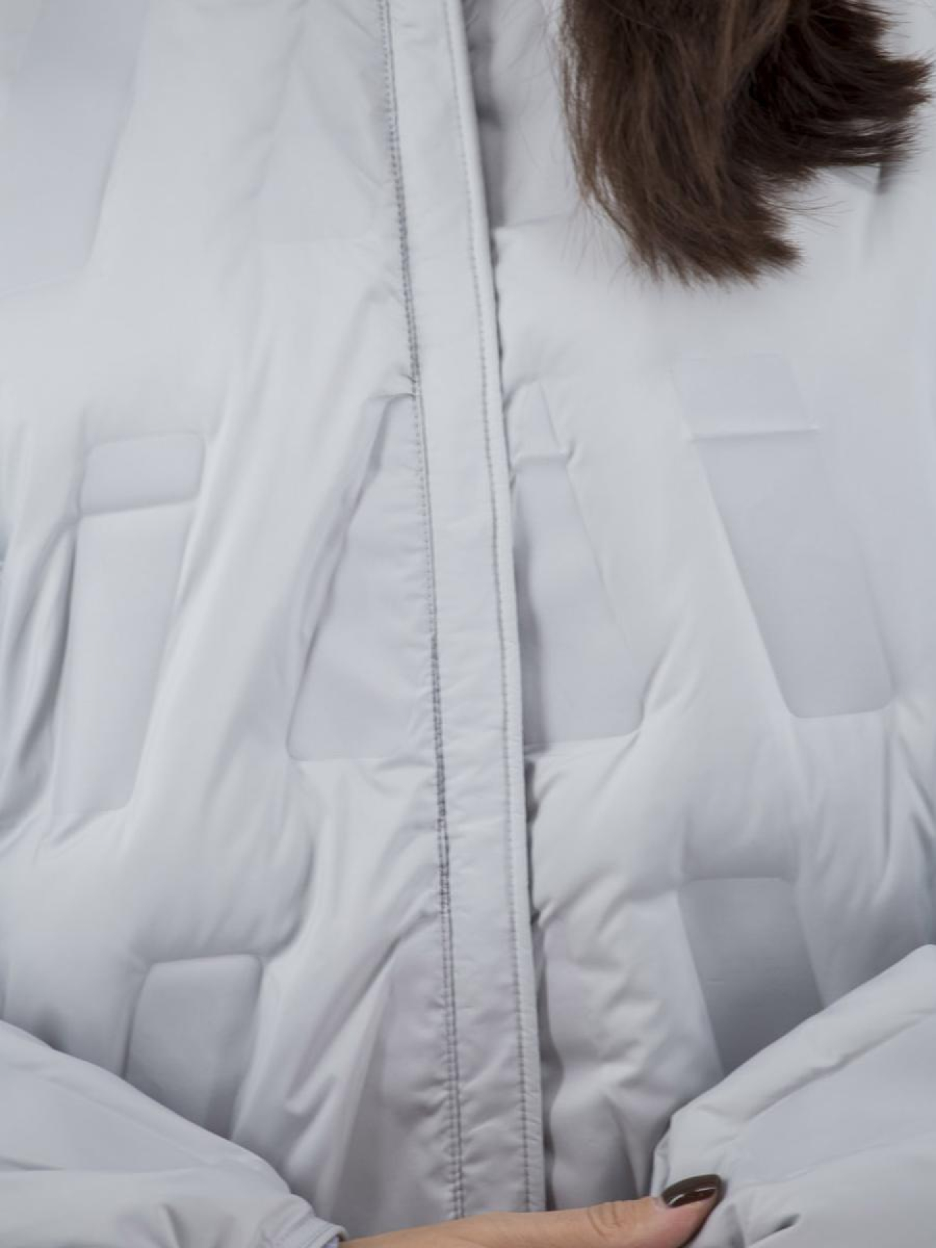 Куртки и дубленки Bella Bicchi модель 32765 Фото