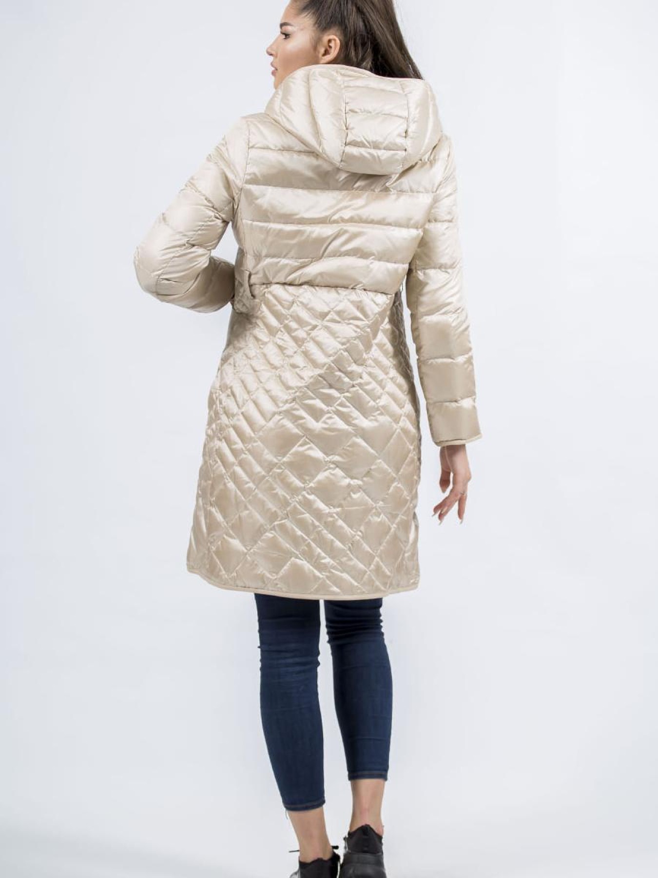 Куртки и дубленки Bella Bicchi модель 38001 Фото