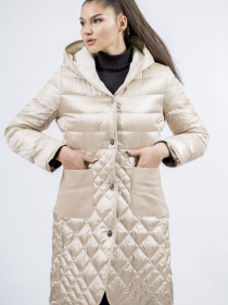 Куртки и дубленки Bella Bicchi модель 38001 Фото