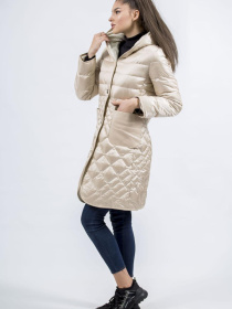 Куртки и дубленки Bella Bicchi модель 38001 Фото