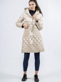 Куртки и дубленки Bella Bicchi модель 38001 Фото