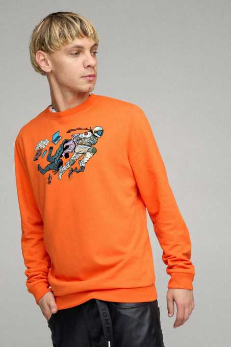 Свитшот YAPPI модель BSMPO10011 Фото