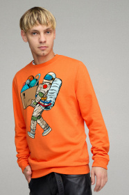 Свитшот YAPPI модель BSMPO10012 Фото