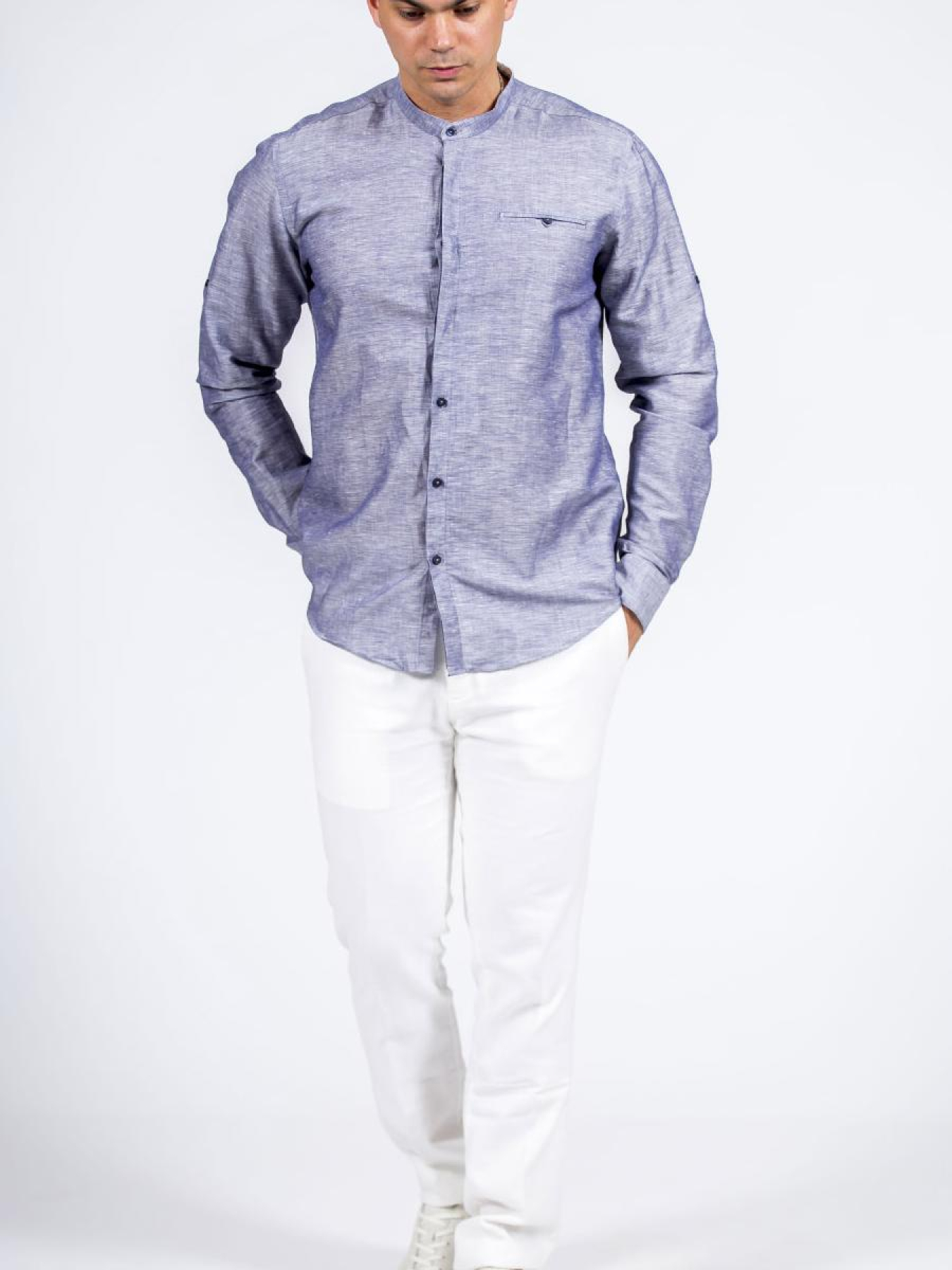 Рубашки Bella Bicchi модель 33036 Фото