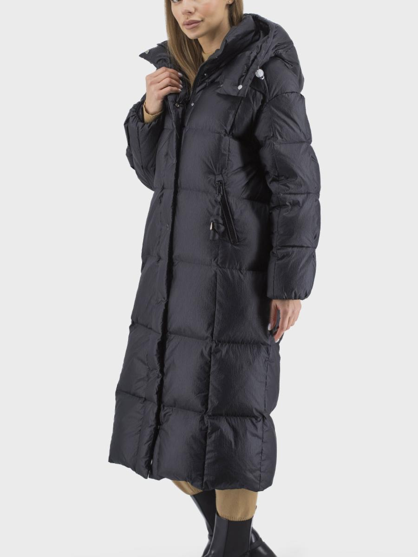 Куртки и дубленки Bella Bicchi модель 33081 Фото