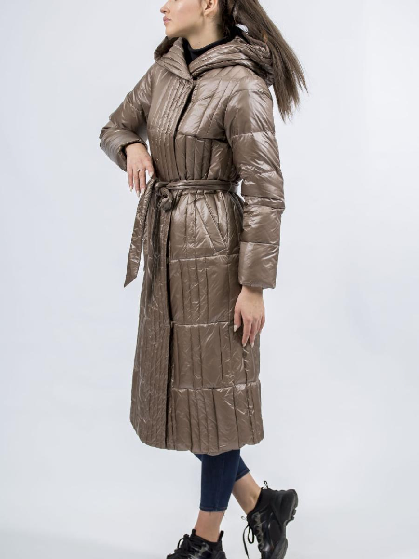 Куртки та дублянки Bella Bicchi модель 35585 Фото