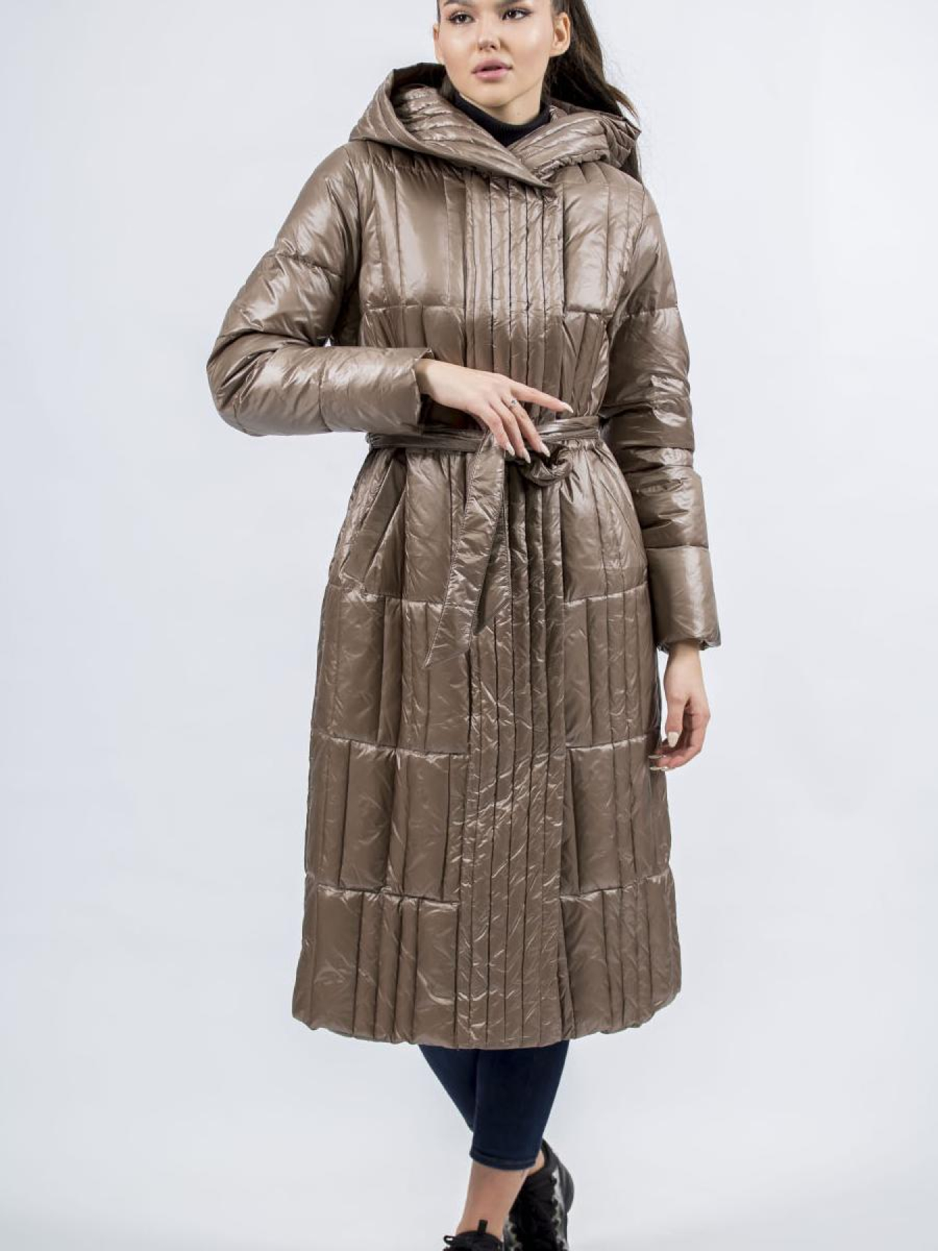 Куртки та дублянки Bella Bicchi модель 35585 Фото