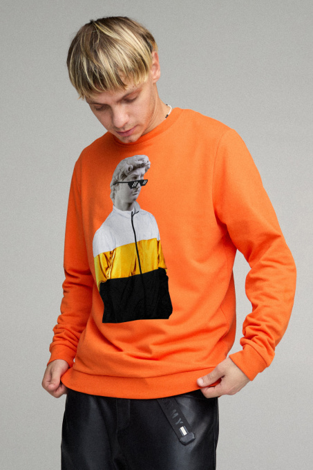 Свитшот YAPPI модель BSMPO10016 Фото