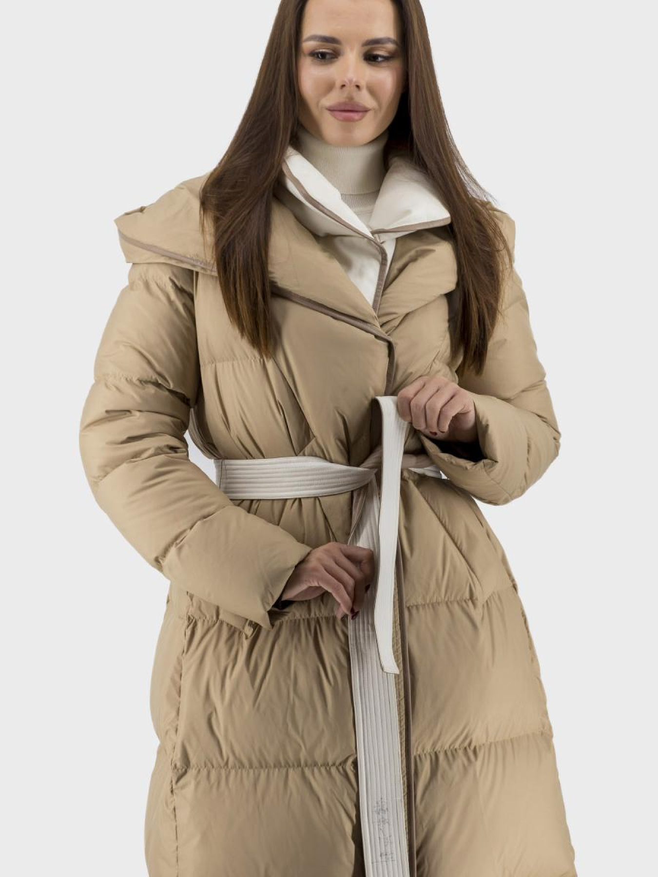 Куртки и дубленки Bella Bicchi модель 33501 Фото