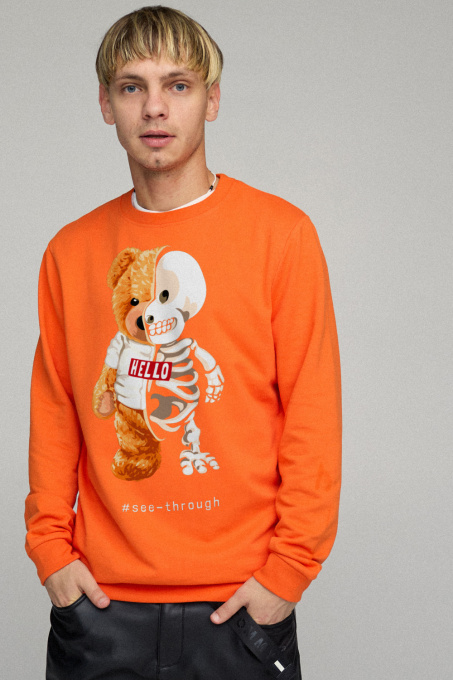 Свитшот YAPPI модель BSMPO10019 Фото