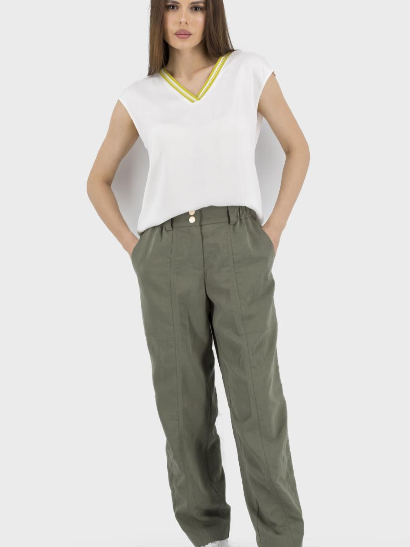 Рубашки Bella Bicchi модель 33704 Фото