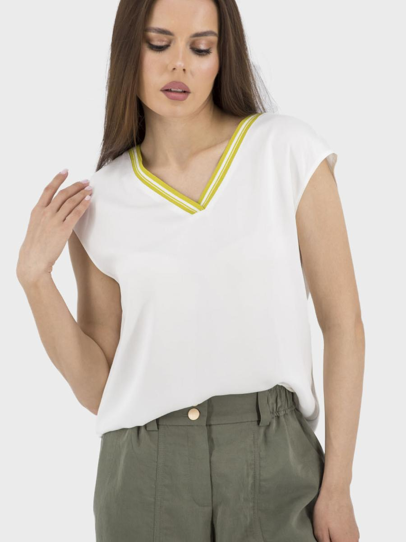 Рубашки Bella Bicchi модель 33704 Фото