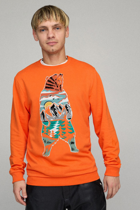 Свитшот YAPPI модель BSMPO10020 Фото