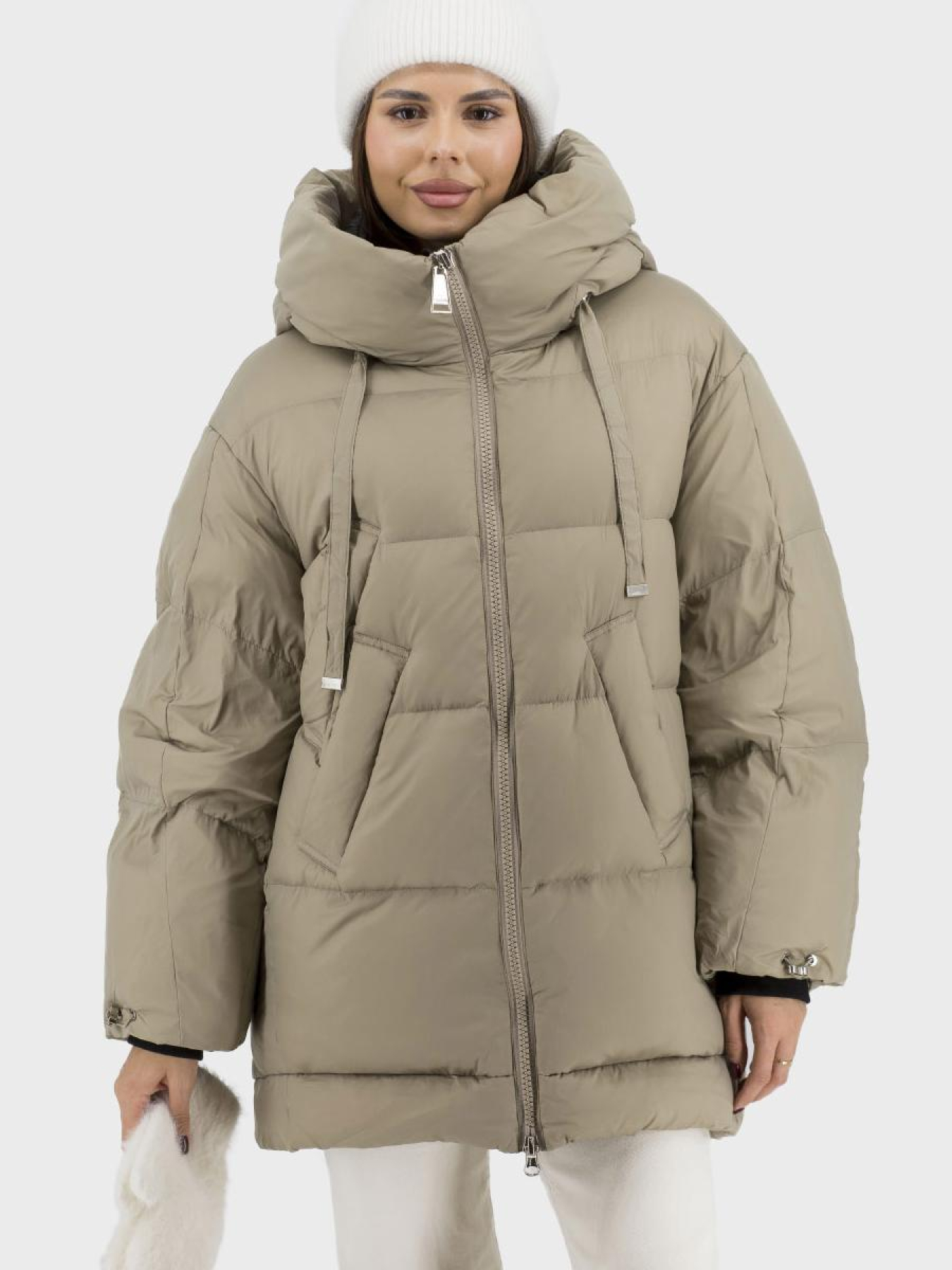 Куртки и дубленки Bella Bicchi модель 33862 Куртки и дубленки Bella Bicchi модель 33862 Фото